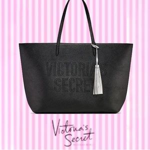 VS Tote with cute tassel